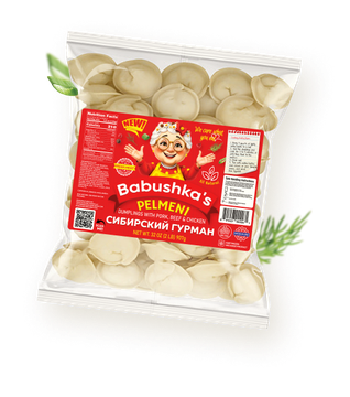 Siberian Gourmet