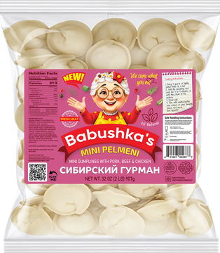 Siberian Gourmet Mini