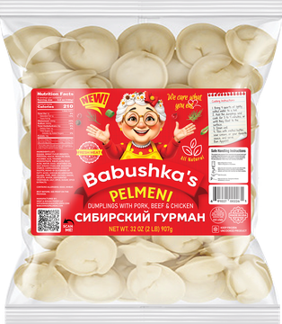Siberian Gourmet