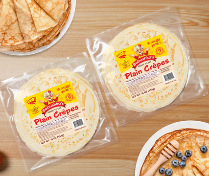 Crepes