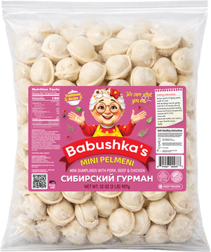 Siberian Gourmet Mini