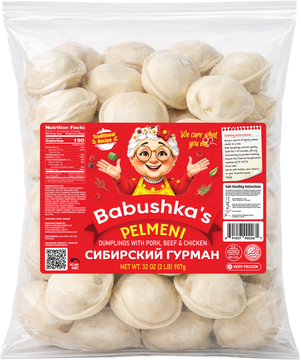 Siberian Gourmet