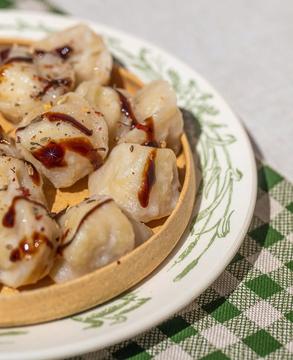 From Babushkas’s Kitchen: Grandma’s Dumplings in Soy Sauce
