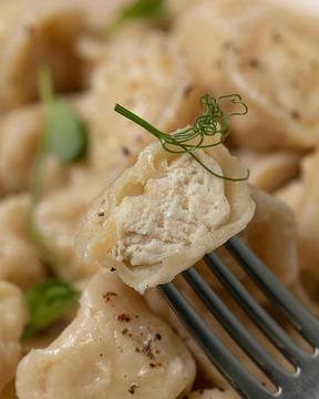 From Babushkas’s Kitchen: The Perfect Dough for Dumplings & Varenyky